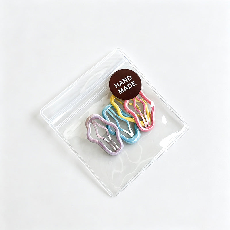 Star Cloud Colorful BB Hair Clips
