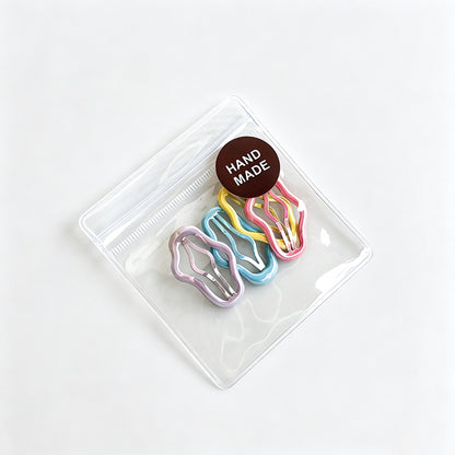 Star Cloud Colorful BB Hair Clips