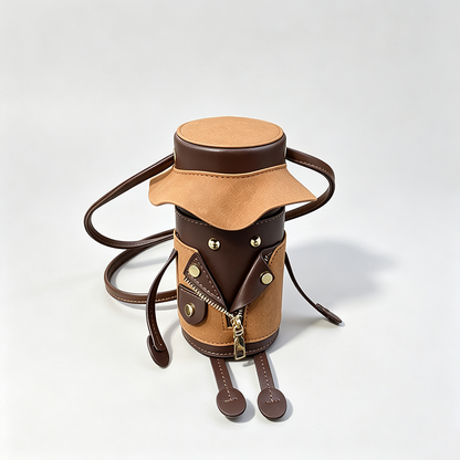 Everyday Bucket Crossbody Bag