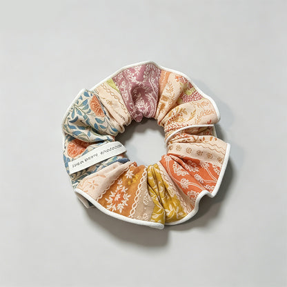 Patchwork Scrunchie