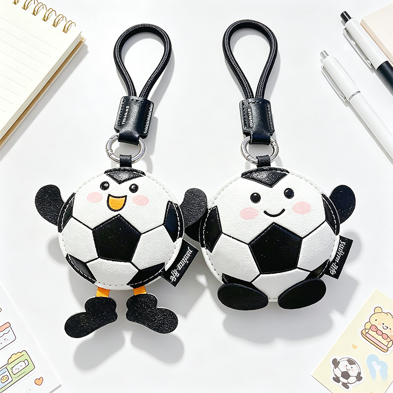 Football Character Keychain
