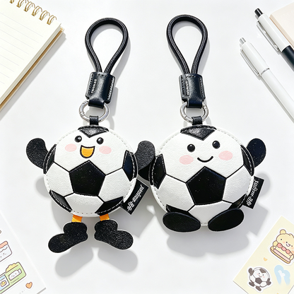 Football Character Keychain
