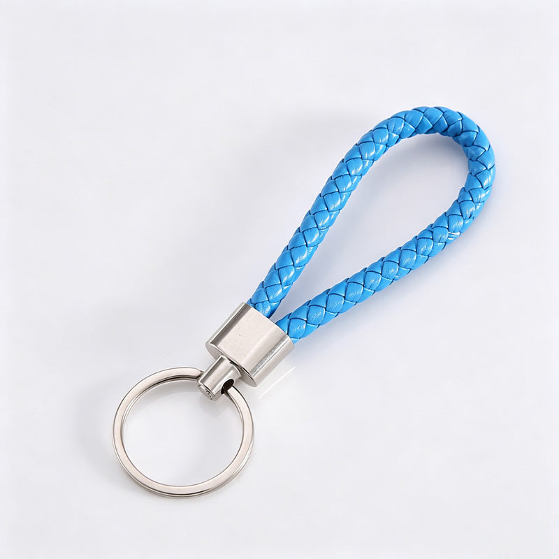 Braided Keychain Wrist Strap