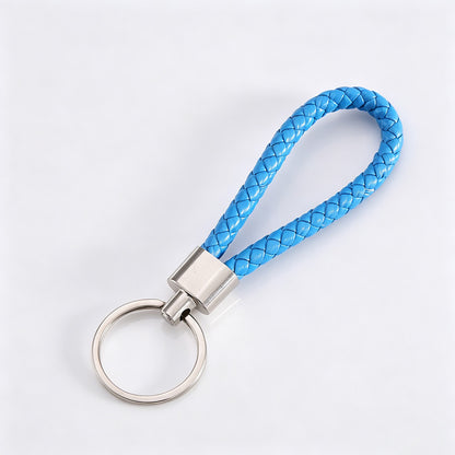 Braided Keychain Wrist Strap