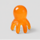 Orange / One Size