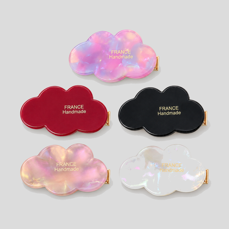Cloud BB Duckbill Hair Clip