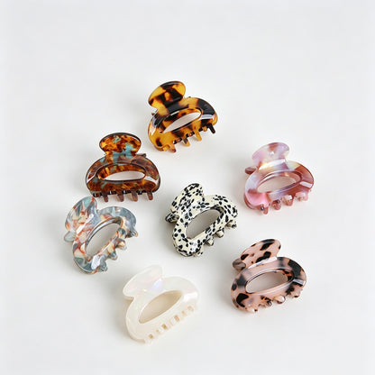 Follow Acetate Small Hair Claw