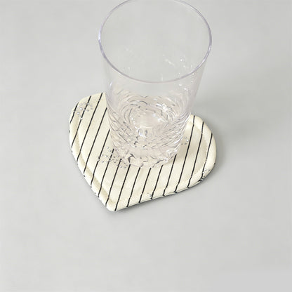 Heart Coaster