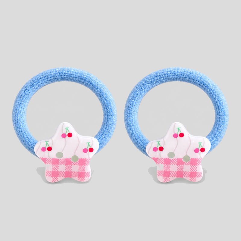Mini Animal Elastic Hair Ties