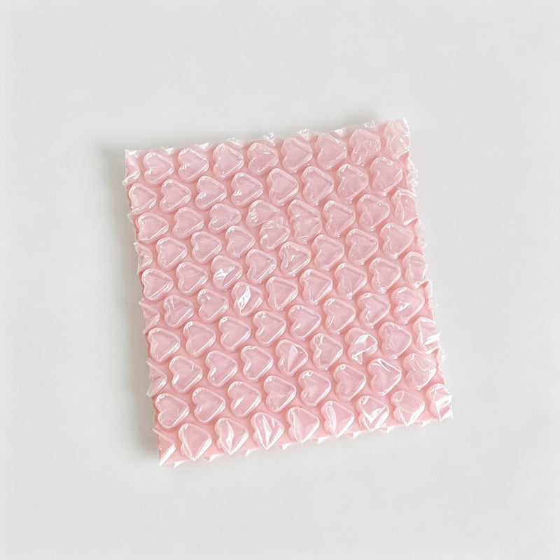 Pink Bubble Packing Wrap
