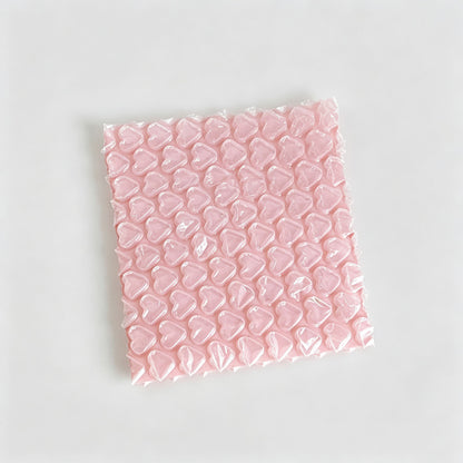 Pink Bubble Packing Wrap