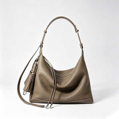 Genuine Leather Tote Bag