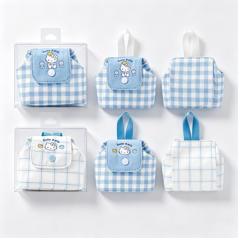 Mini Backpack Shape Coin Purse