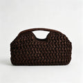 Open Knit Beach Tote Bag - Shopdayla Wholesale - #1074