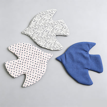 Floral Mat Coaster