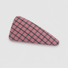 Pink Grid / One Size