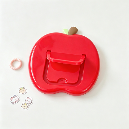 Apple Standing Hand Mirror