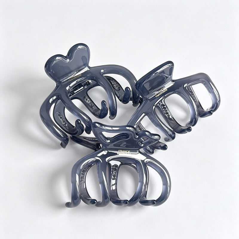 Acetate Hair Claw Clip
