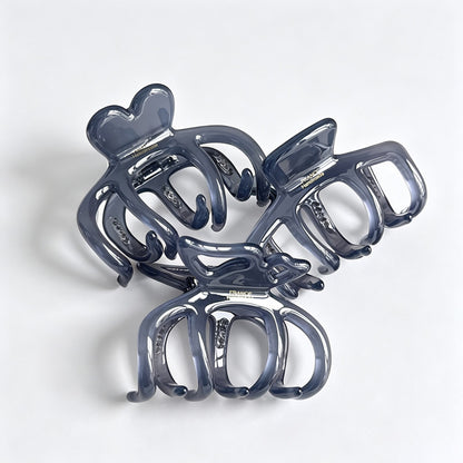 Acetate Hair Claw Clip