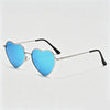 Silver/Blue / One Size