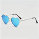 Silver/Blue / One Size