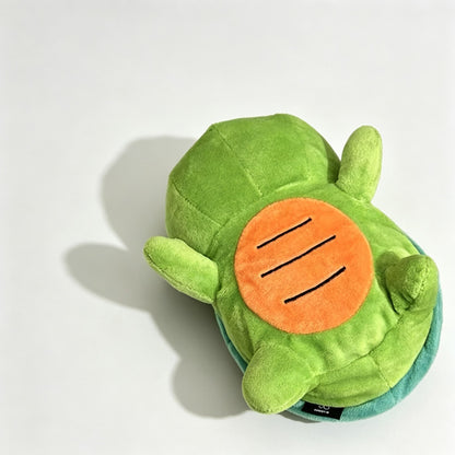 Plush Turtle Pencil Pouch
