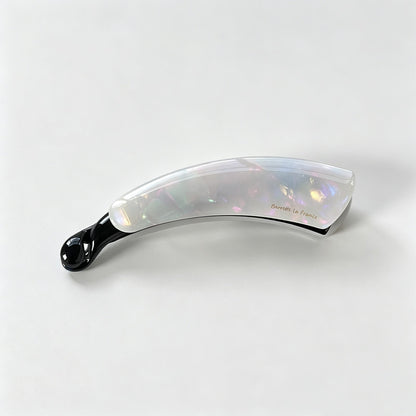 Acetate Banana Hair Clip