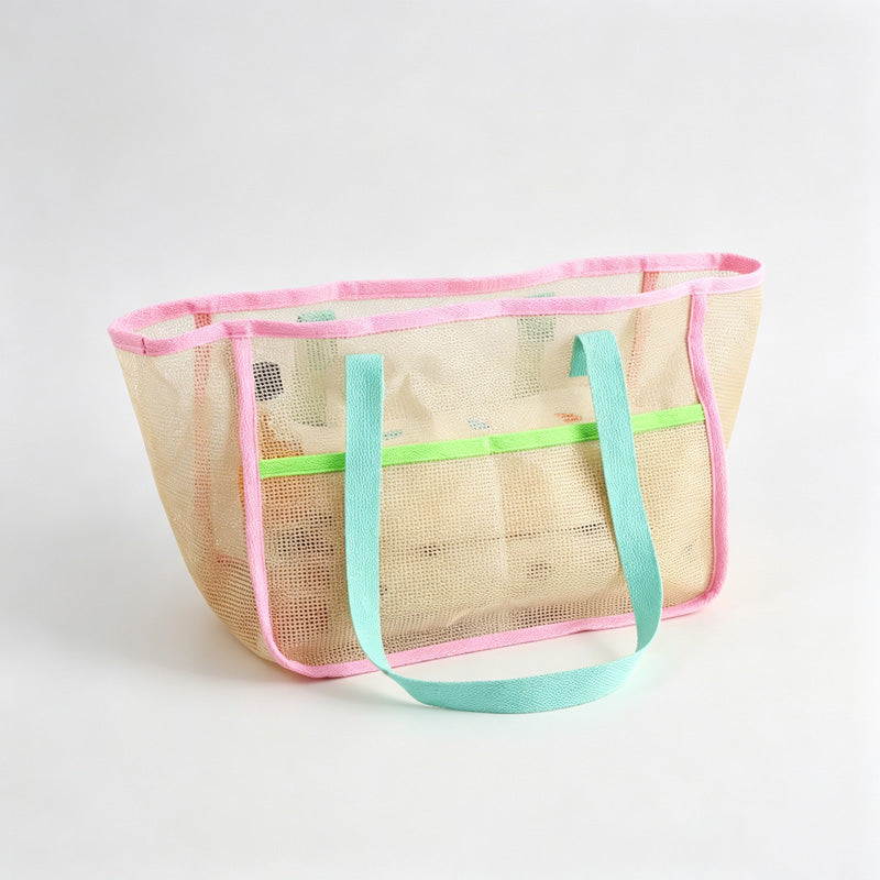 Top Open Shopping Tote Bag