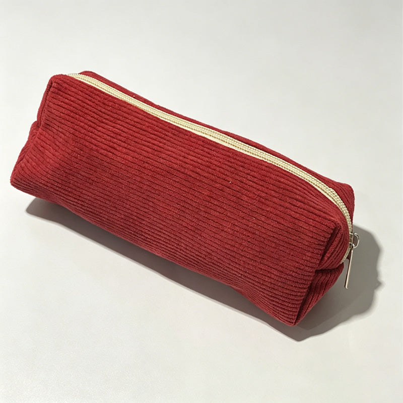 Patterned Pencil Case