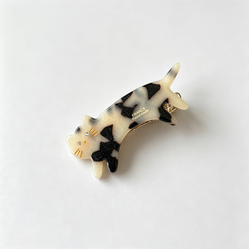 Mini Animal Hair Clip