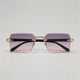 Purple Pink Lens / One Size