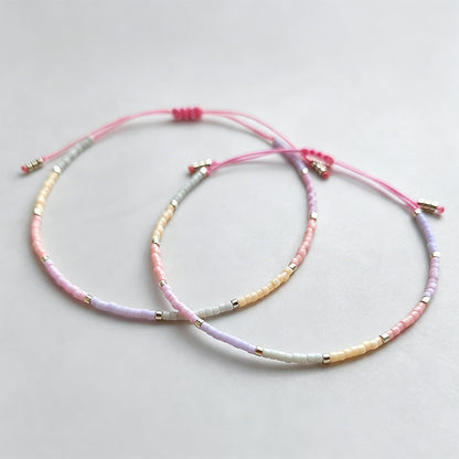 Pink Bracelet