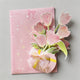 Light Pink Floral / Set