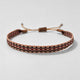 Beige Red / One Size
