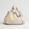 Ruched Nylon Hobo Shoulder Bag - Shopdayla Wholesale - #7394