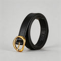 Geometric Gold Buckle Minimali - Shopdayla Wholesale - #0002