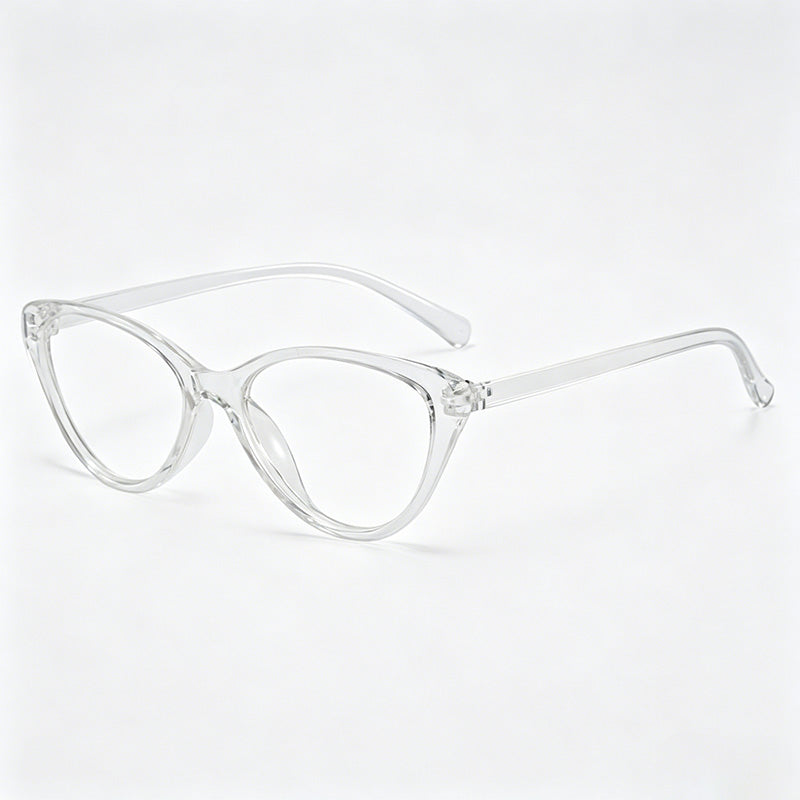Retro Cat Eye Eyeglass Frames - Shopdayla Wholesale - #5858