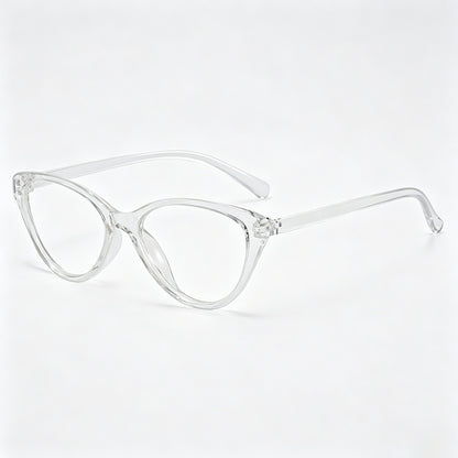 Retro Cat Eye Eyeglass Frames - Shopdayla Wholesale - #5858