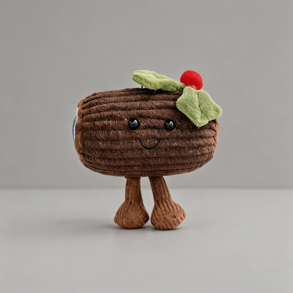 Cute Vegetable Plush Toy Bag C - Shopdayla Wholesale - #5410