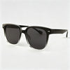 Gradient Black Frame / Gray Lens / One Size