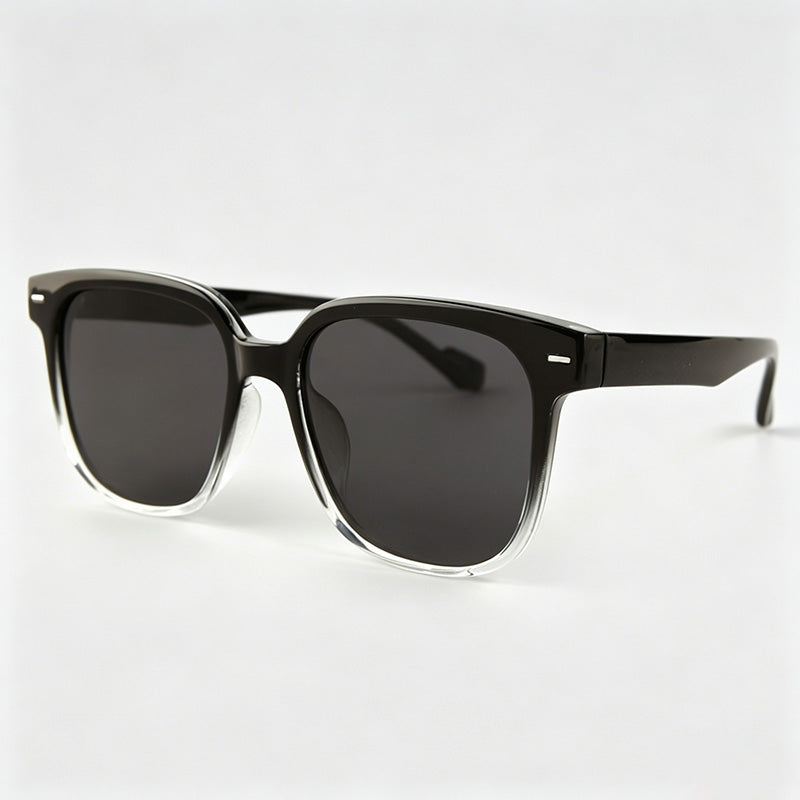 Oversized Square Sunglasses - Shopdayla Wholesale - #8850