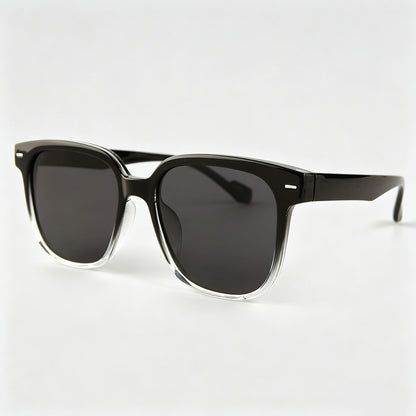 Oversized Square Sunglasses - Shopdayla Wholesale - #8850