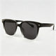 Gradient Black Frame / Gray Lens / One Size