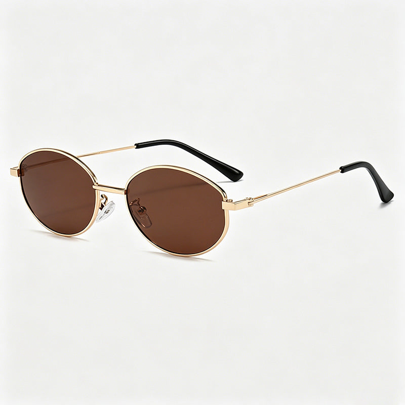 New Minimalist Oval Polarized - Shopdayla Wholesale - #8098