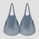 Dusty Blue / Mini Short Handle