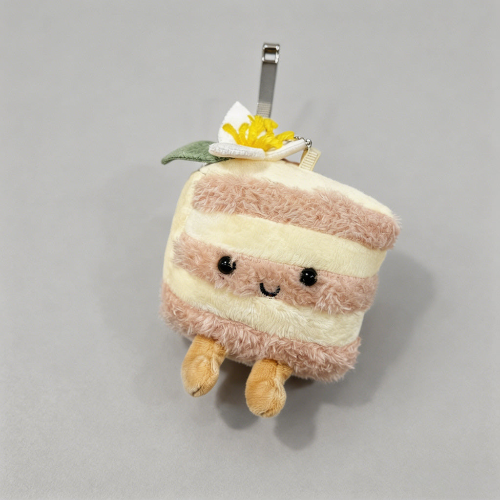Cute Vegetable Plush Toy Bag C - Shopdayla Wholesale - #8626