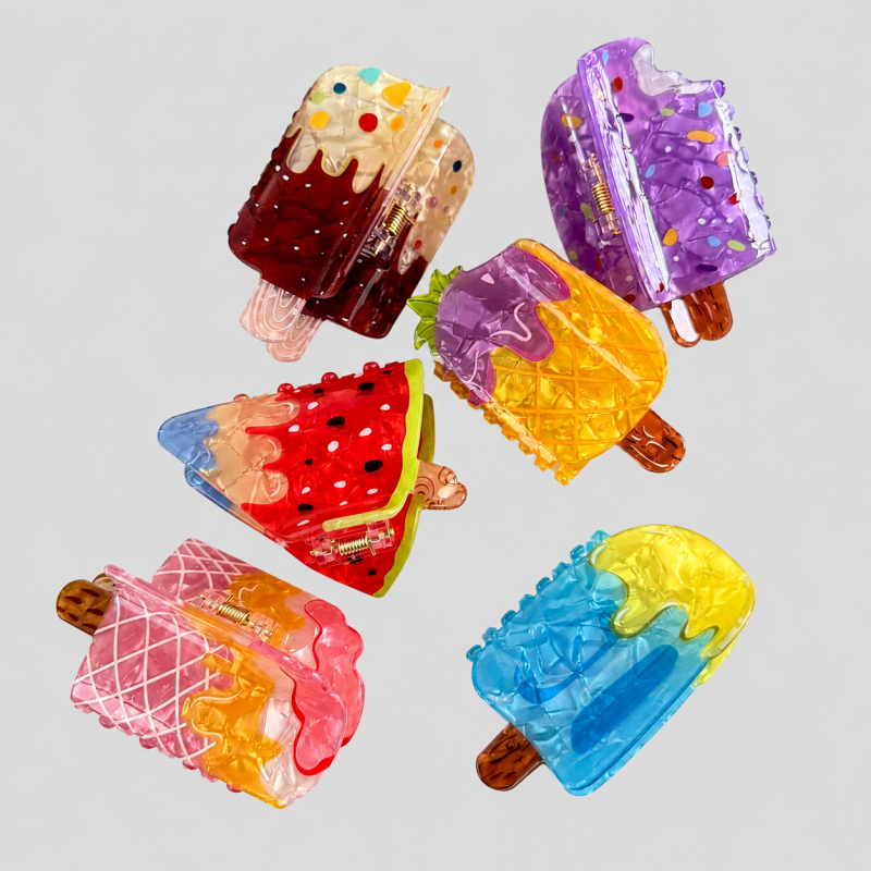 Fun Creative Popsicle Shaped H - Shopdayla Wholesale - #3778