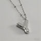Silver / Y-One Size