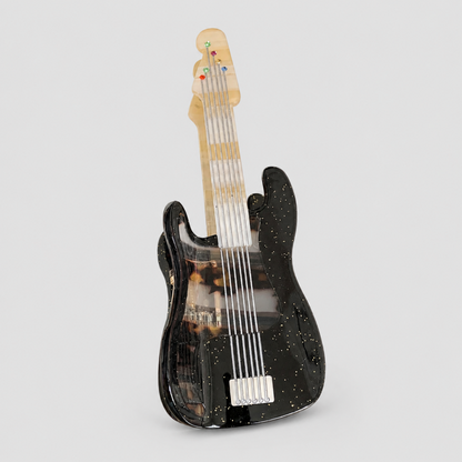 Musical Instrument Claw Clip