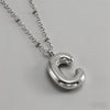 Silver / C-One Size